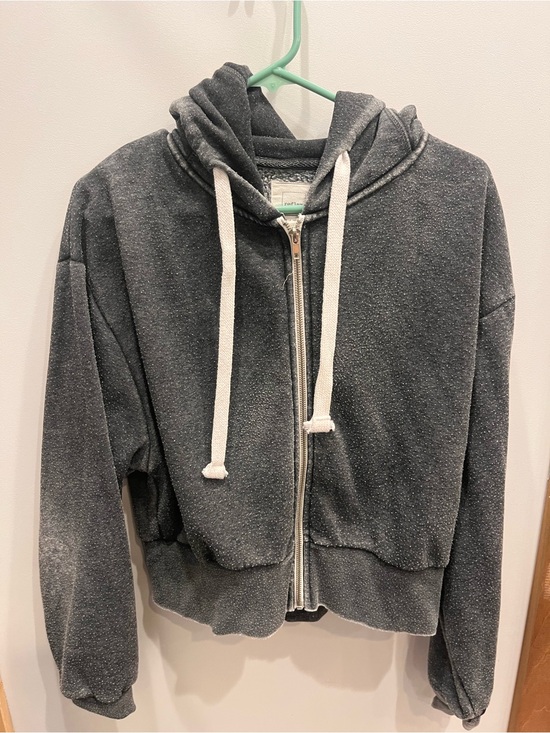 Other - Dark grey zip up